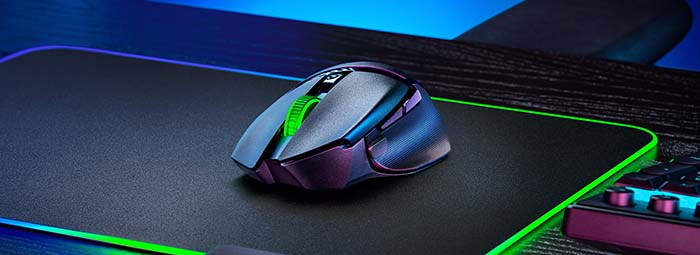 TNC Store Chuột Gaming Razer Basilisk V3 X HyperSpeed